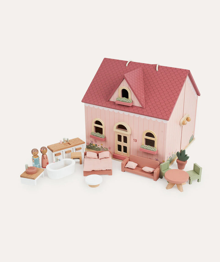 Little Dutch Wooden Doll House