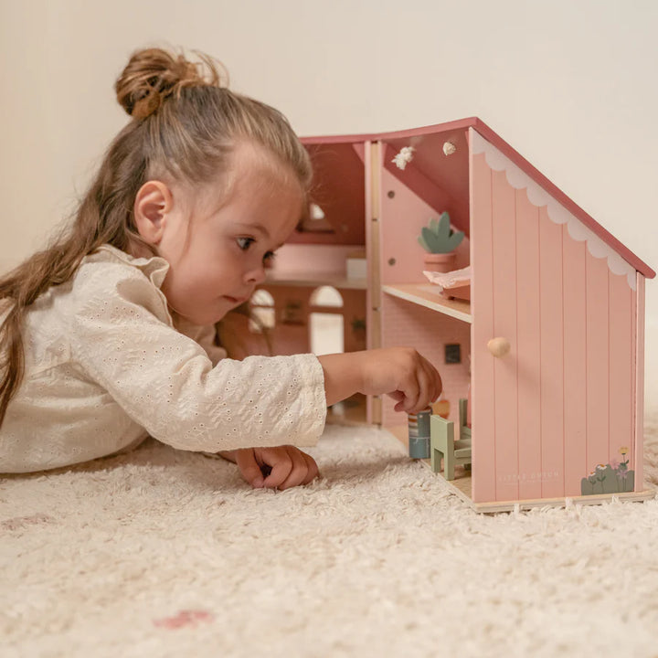 Little Dutch Wooden Doll House