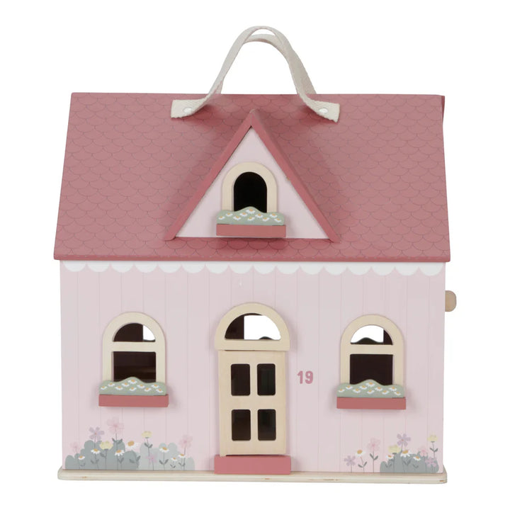 Little Dutch Wooden Doll House