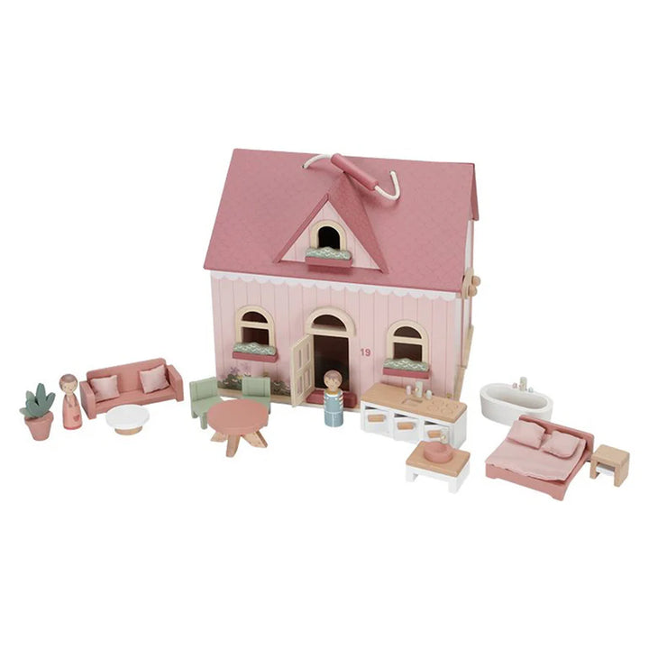 Little Dutch Wooden Doll House