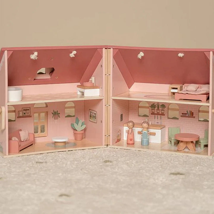 Little Dutch Wooden Doll House