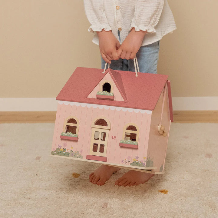 Little Dutch Wooden Doll House