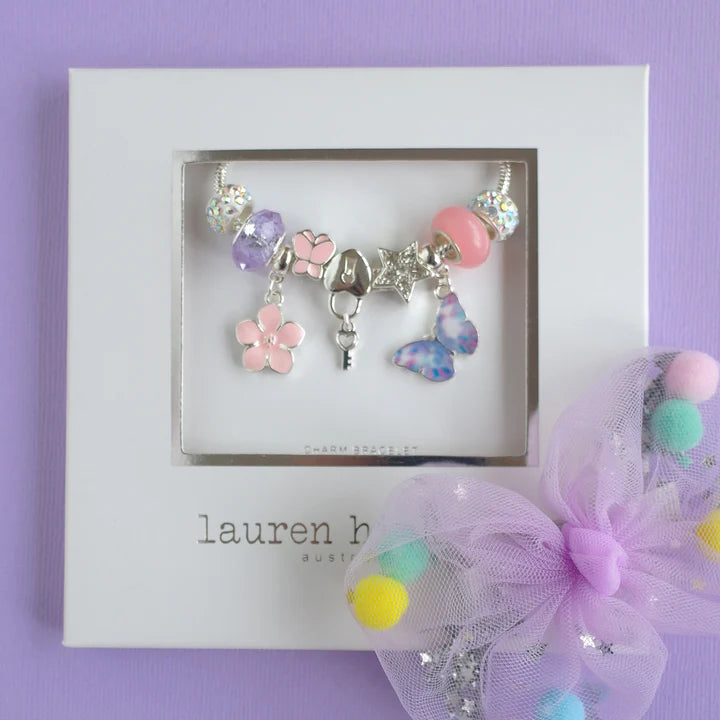 Lauren Hinkley - Buttery Magic Charm Bracelet