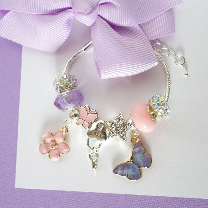 Lauren Hinkley - Buttery Magic Charm Bracelet