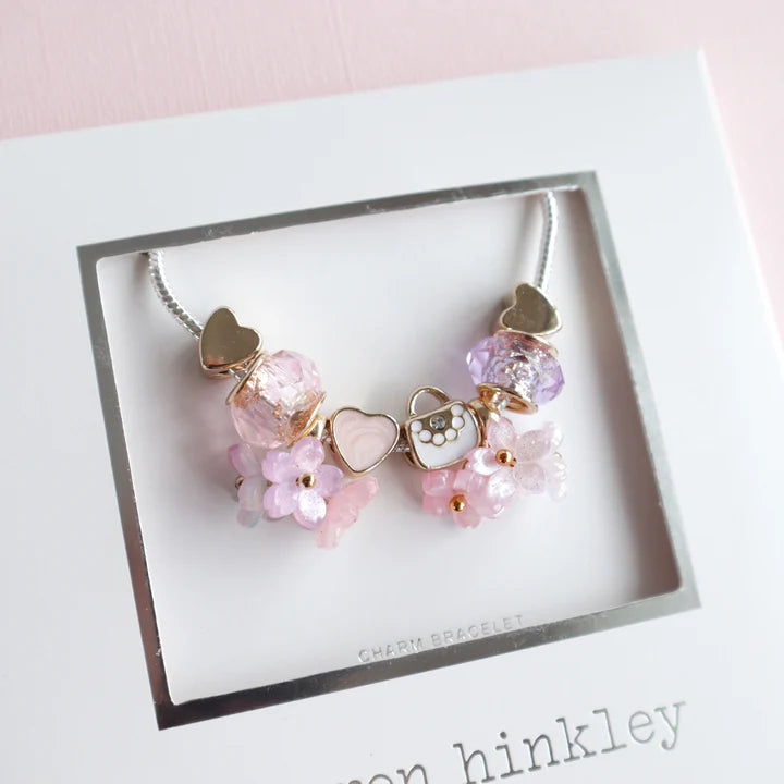 Lauren Hinkley - Pretty Posy Charm Bracelet