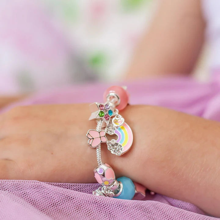 Lauren Hinkley - Somewhere Over the Rainbow Charm Bracelet