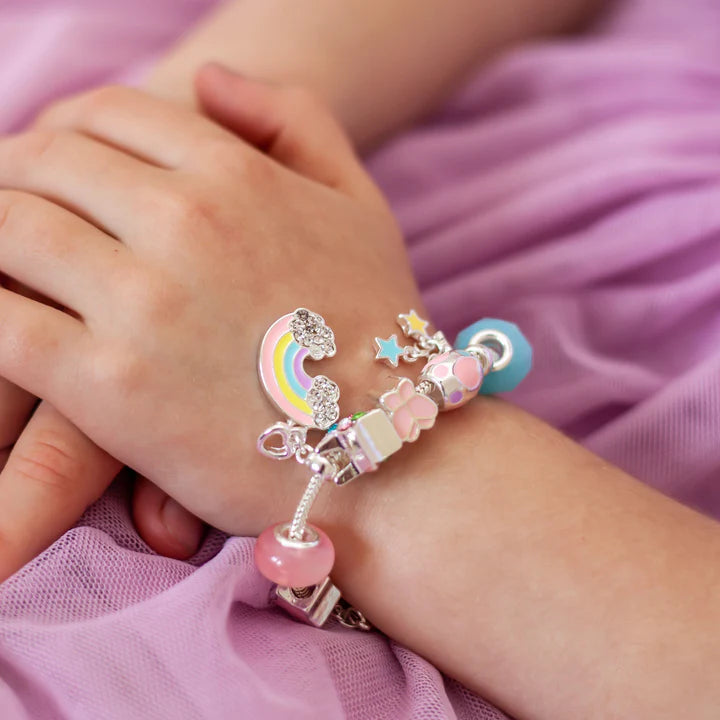 Lauren Hinkley - Somewhere Over the Rainbow Charm Bracelet