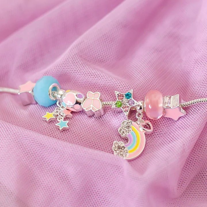 Lauren Hinkley - Somewhere Over the Rainbow Charm Bracelet