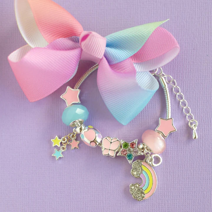 Lauren Hinkley - Somewhere Over the Rainbow Charm Bracelet
