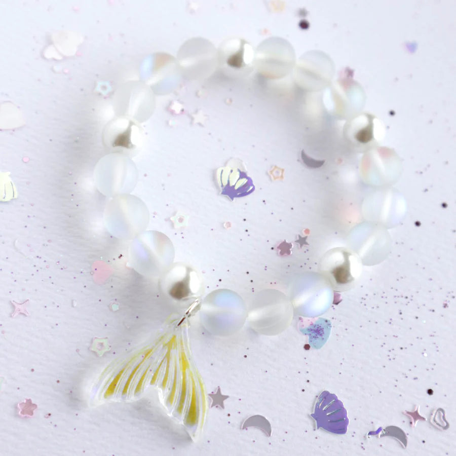 Lauren Hinkley Hope of the Sea Elastic Bracelet