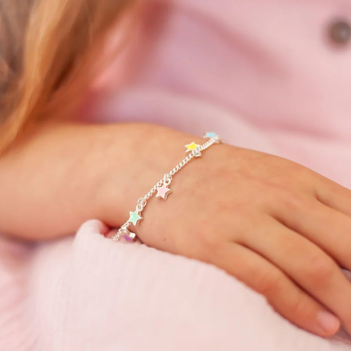 Lauren Hinkley Star Light Star Bright Bracelet