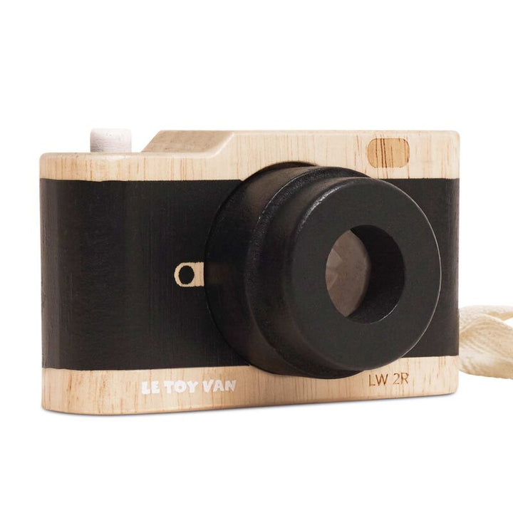 Le Toy Van Wooden Vintage Camera