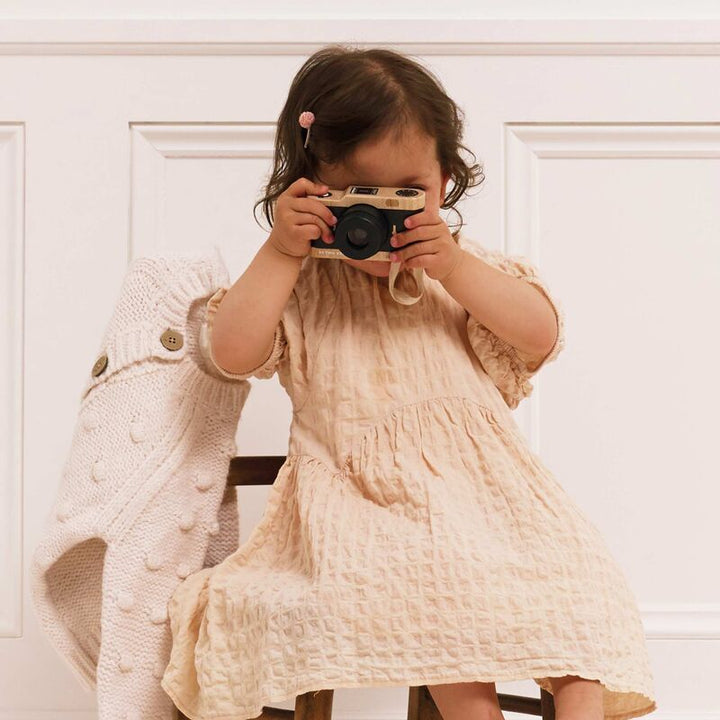 Le Toy Van Wooden Vintage Camera