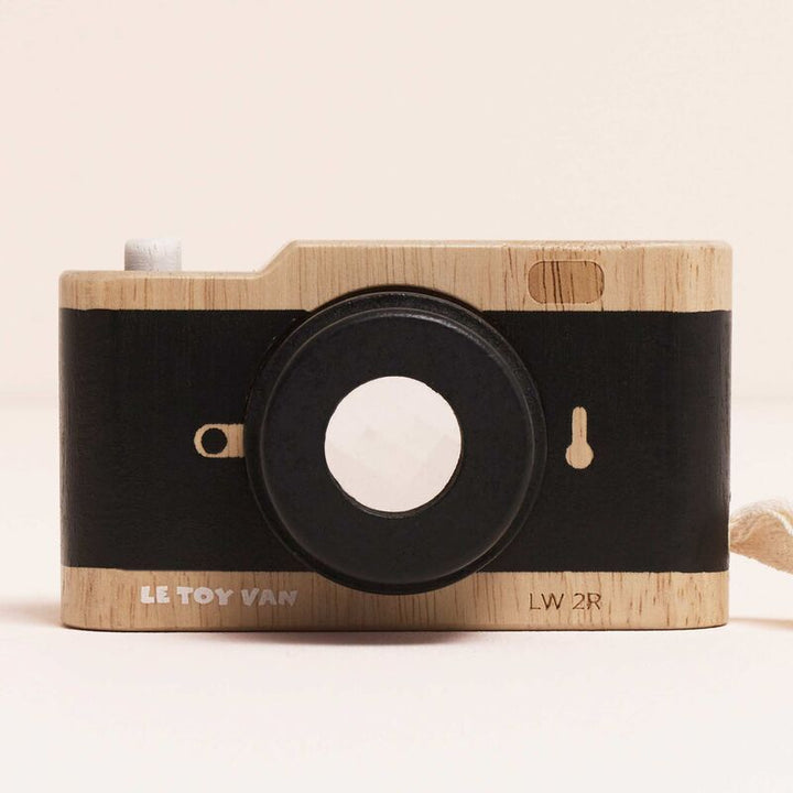 Le Toy Van Wooden Vintage Camera