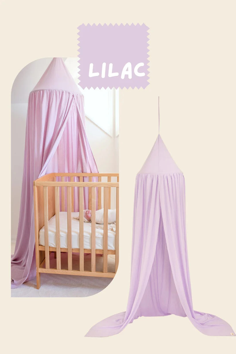 Kiin Kids Canopy - Lilac