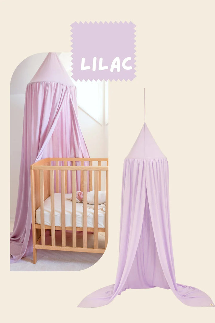 Kiin Kids Canopy - Lilac