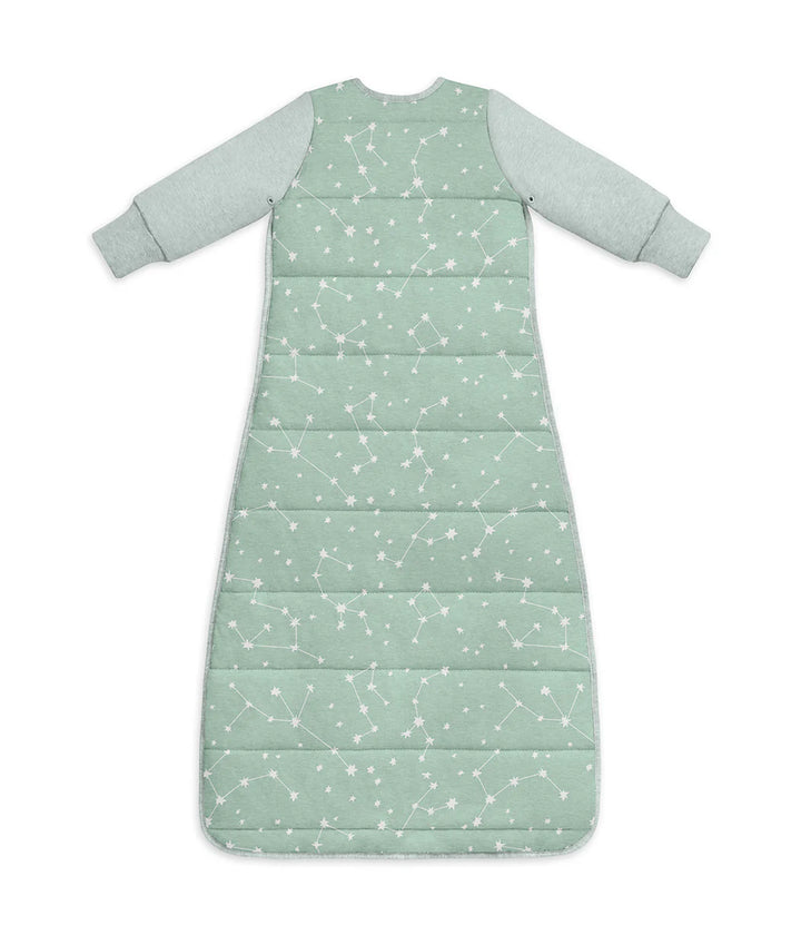 Love to Dream Sleep Bag Long Sleeve 2.5 TOG - Olive Stellar