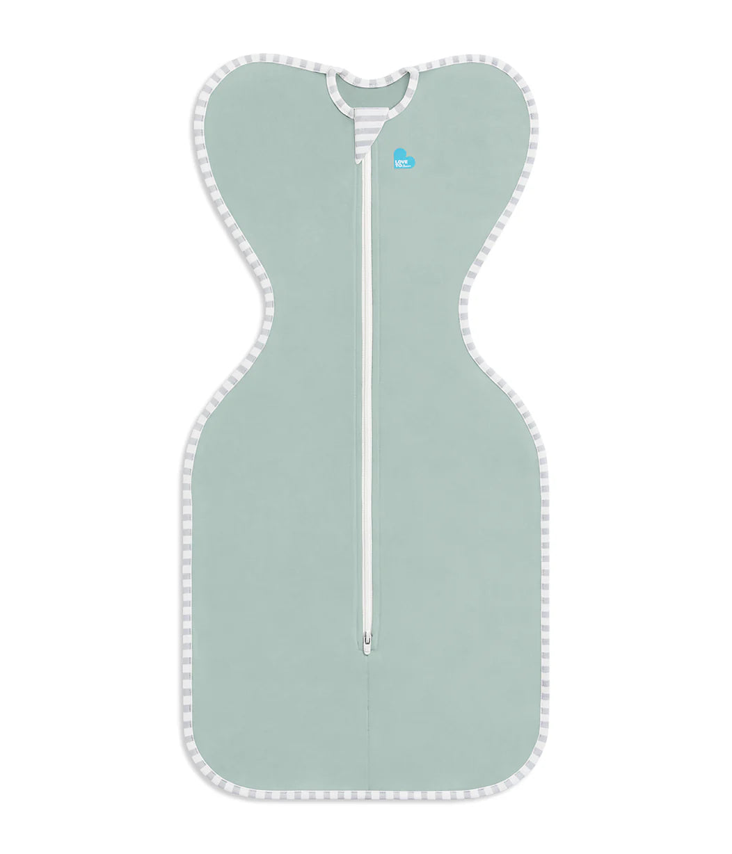 Love to Dream Swaddle Up™ Original Cotton 0.2 TOG - Olive