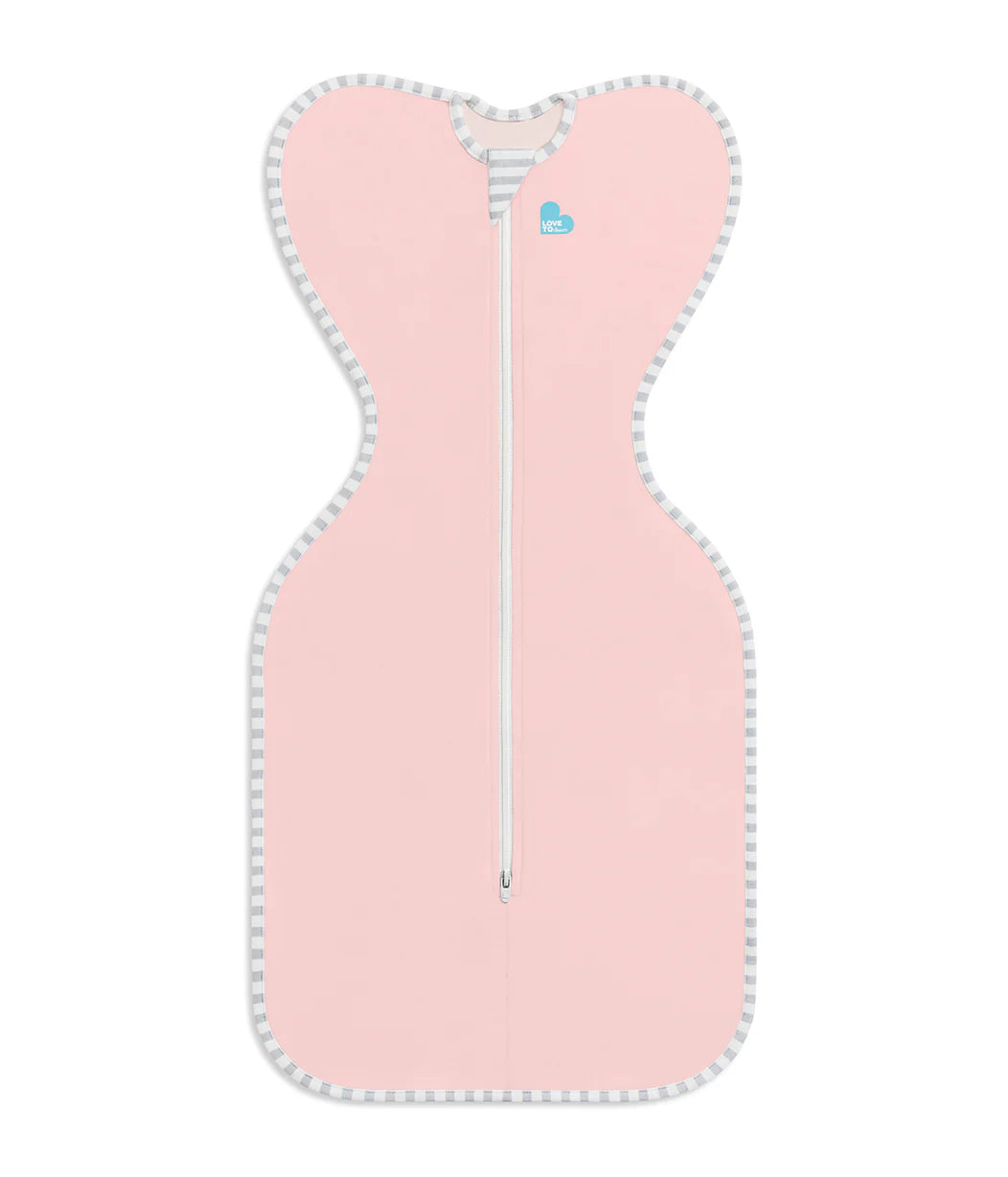 Love to Dream Swaddle Up™ Original Cotton 1.0 TOG - Dusty Pink