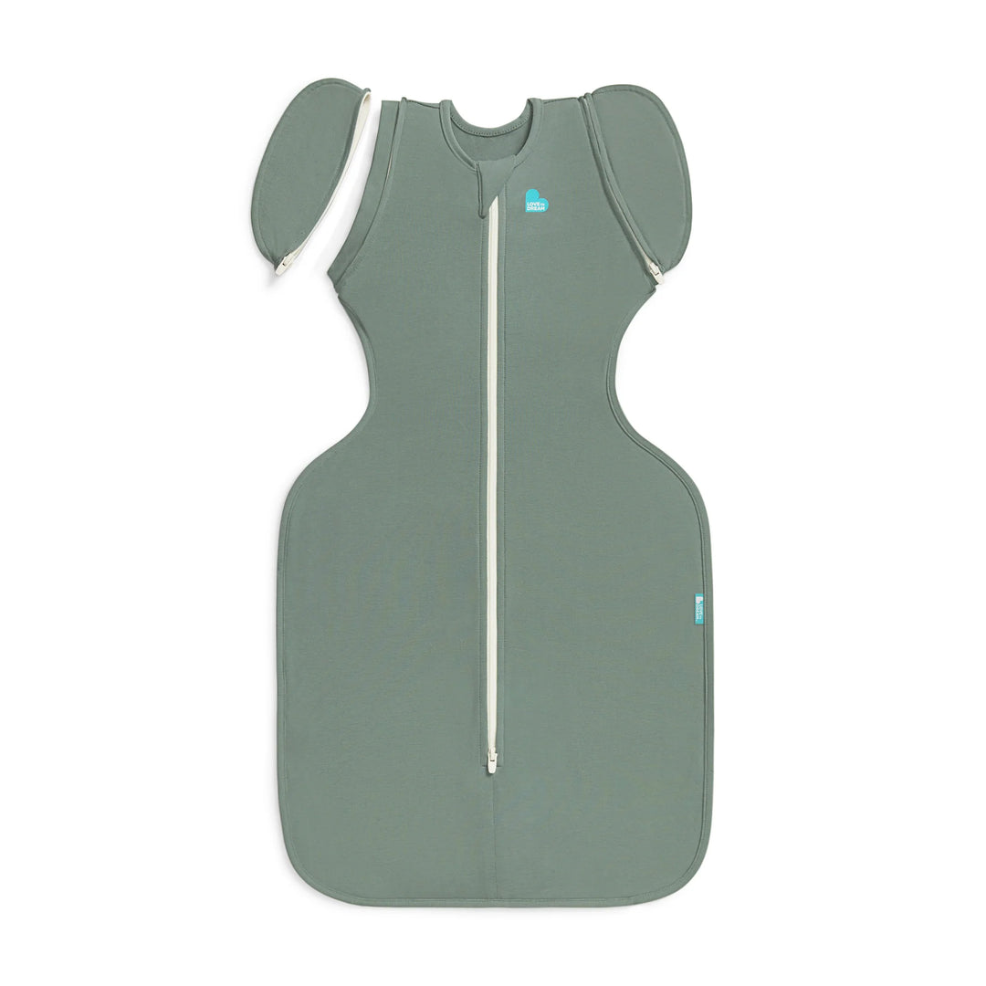 Love to Dream Swaddle Up™ Transition Bag 1.0 TOG - Deep Olive