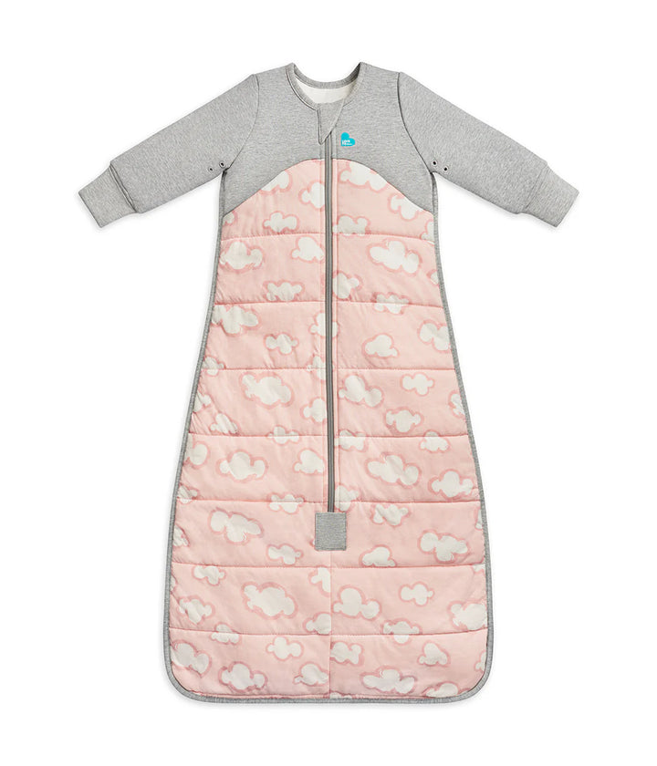 Love to Dream Sleep Bag Long Sleeve 2.5 TOG - Pink Daydream
