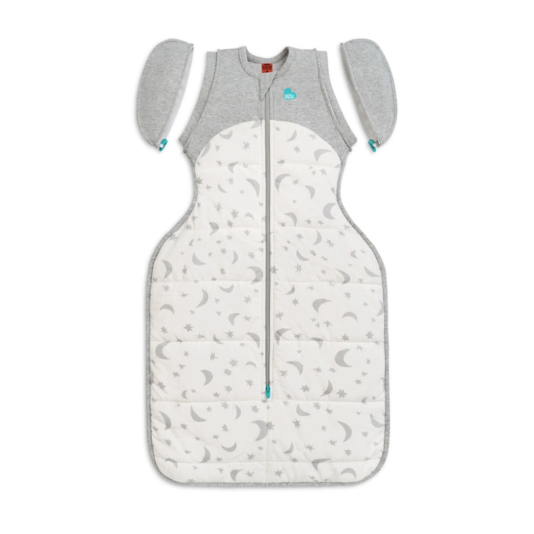 Love to Dream Swaddle Up™ Quilted Transition Bag 3.5 TOG - White