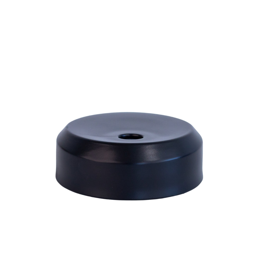 MontiiCo Fusion 475ml Insulated Sipper Lid Drink Bottle | Midnight + FREE SMOOTHIE LID