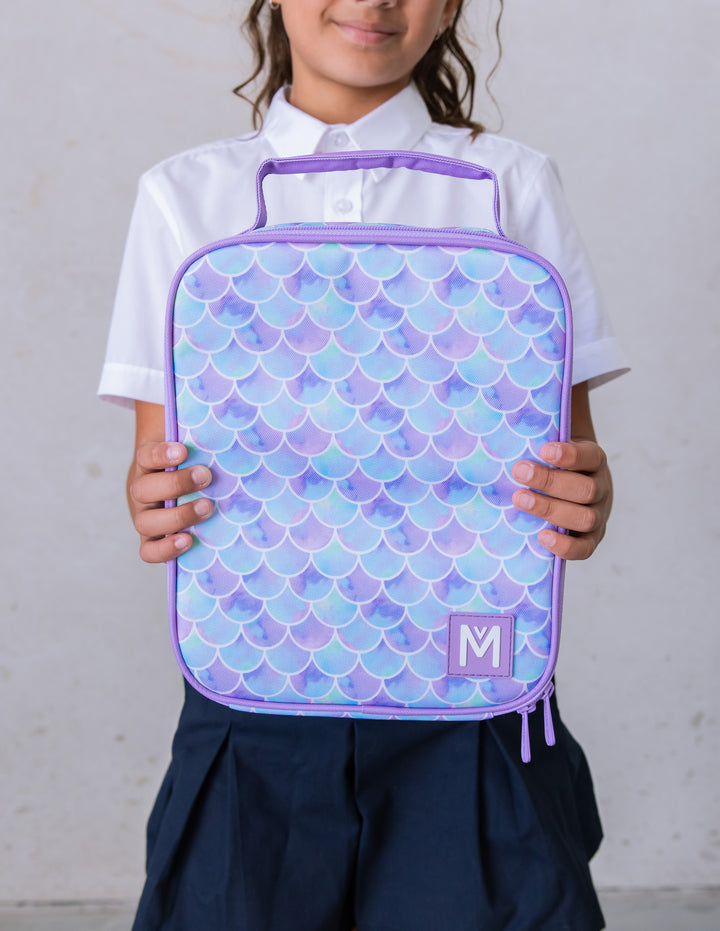 Montiico Large Insulated Lunch Bag - Sea Shine