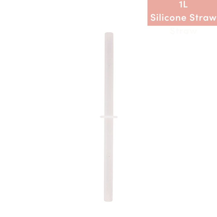 MontiiCo Fusion Smoothie Silicone Straw