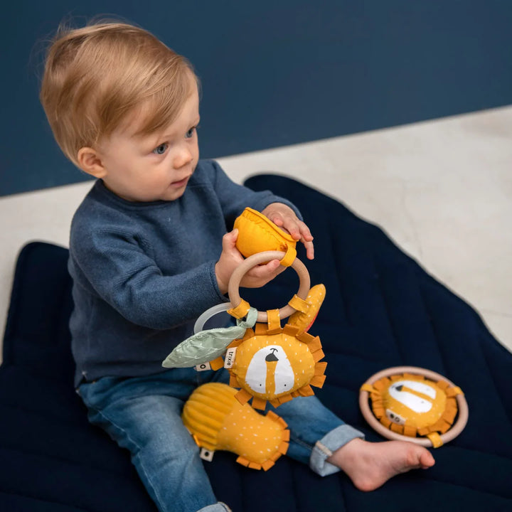 Trixie - Mr. Fox Activity Ring