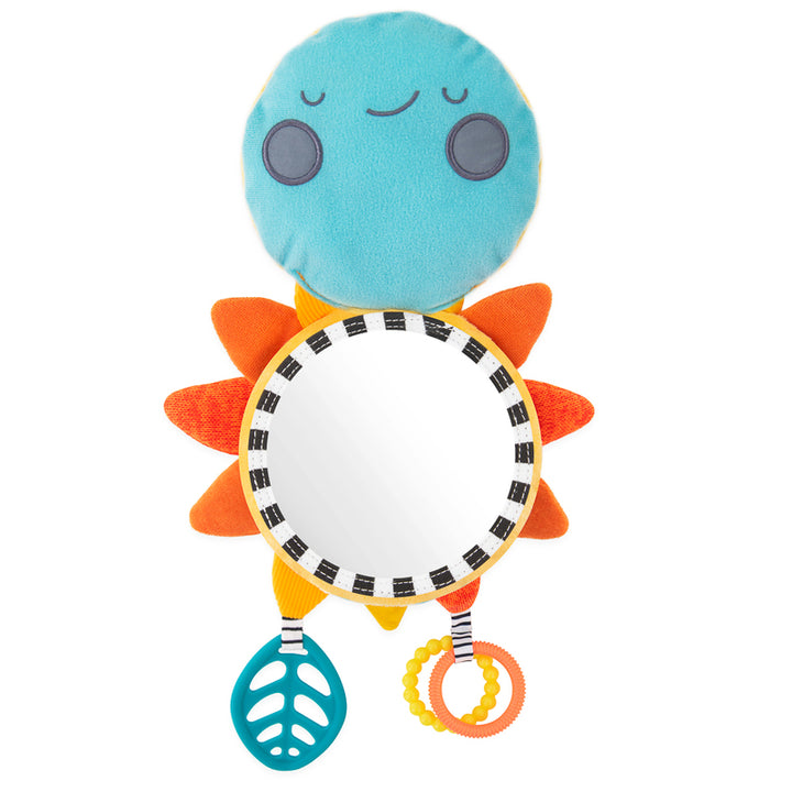 My Little Sunshine Musical Mirror & Stroller Toy