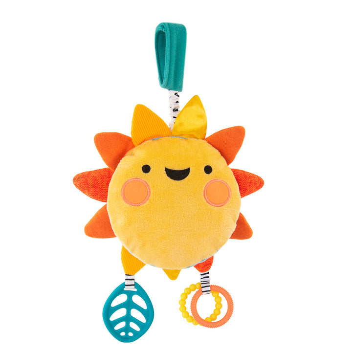 My Little Sunshine Musical Mirror & Stroller Toy