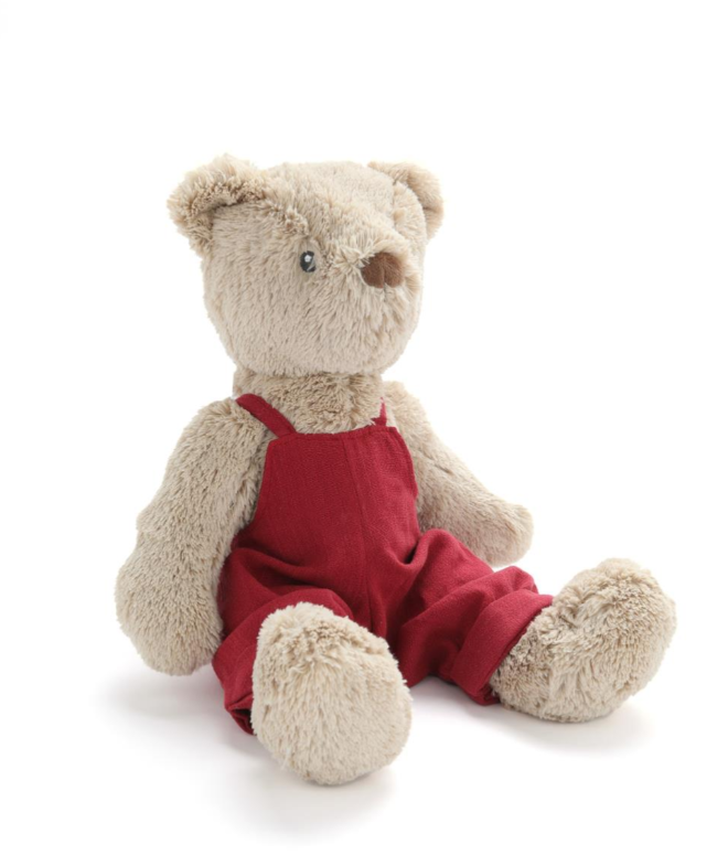 Nana Huchy Mr Honey Bear - Red
