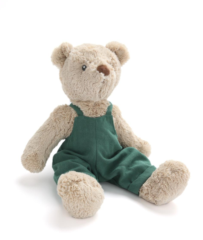 Nana Huchy Mr Honey Bear - Green