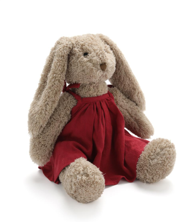 Nana Huchy Mrs Honey Bunny - Red