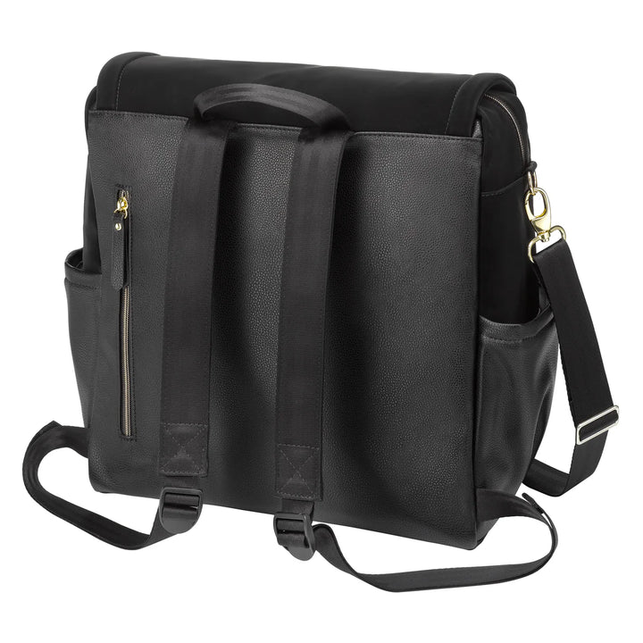 Nappy Bag Boxy Backpack - Twilight Black
