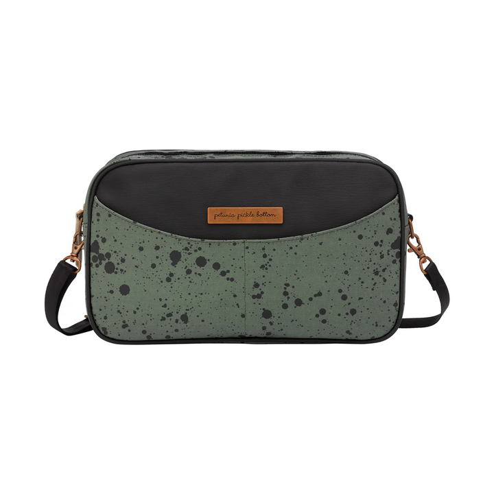 Nappy Bag Companion Clutch with Change Mat - Olive