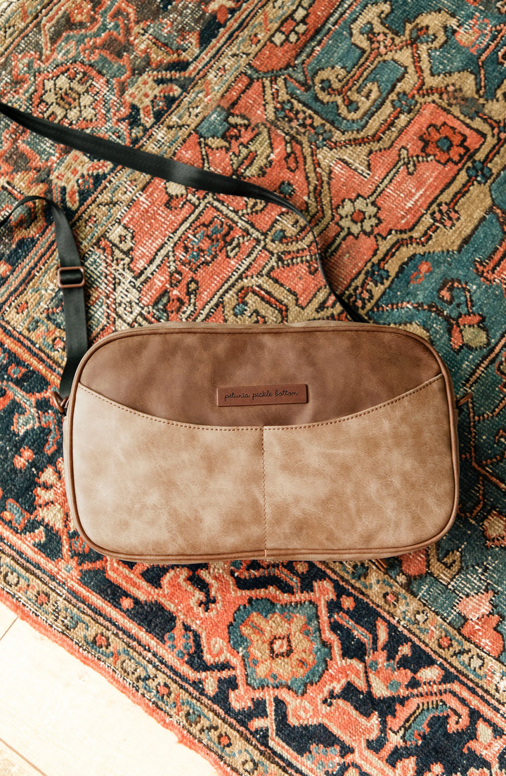 Nappy Bag Companion Clutch with Change Mat - Briosh