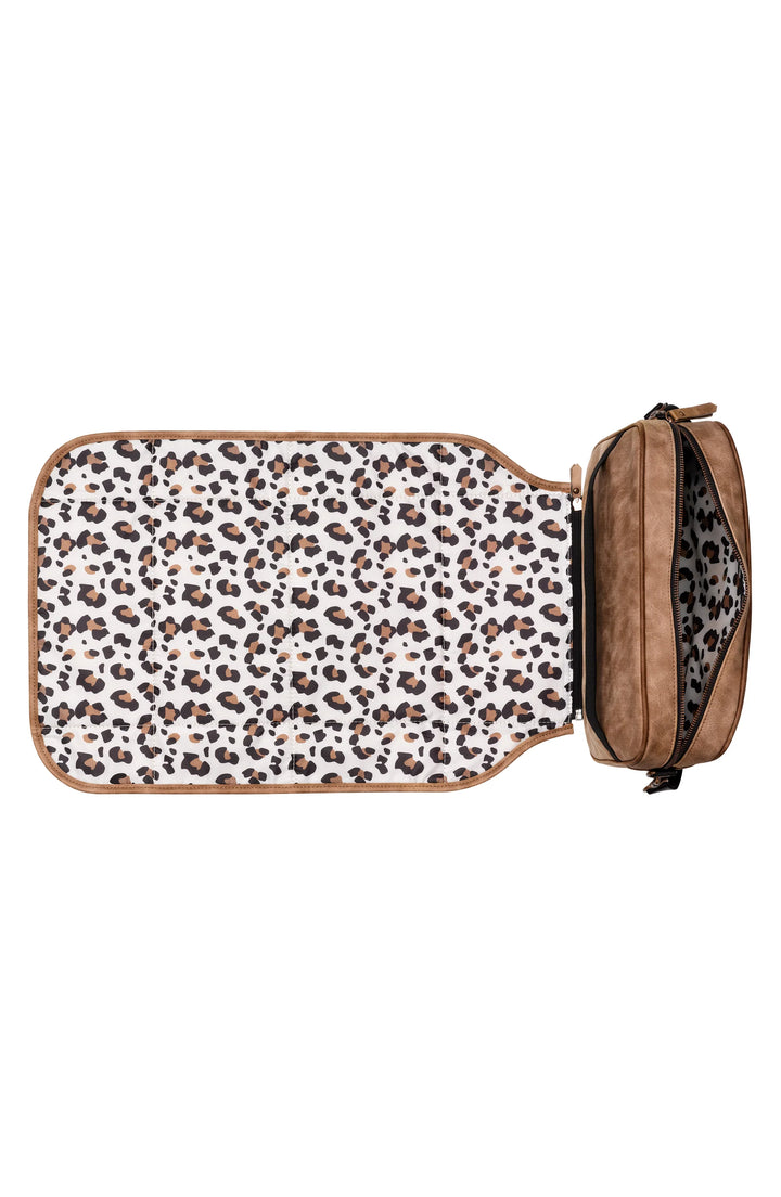 Nappy Bag Companion Clutch with Change Mat - Briosh