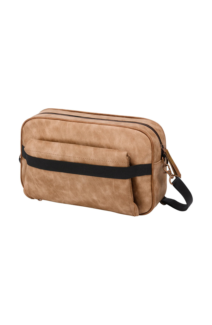 Nappy Bag Companion Clutch with Change Mat - Briosh
