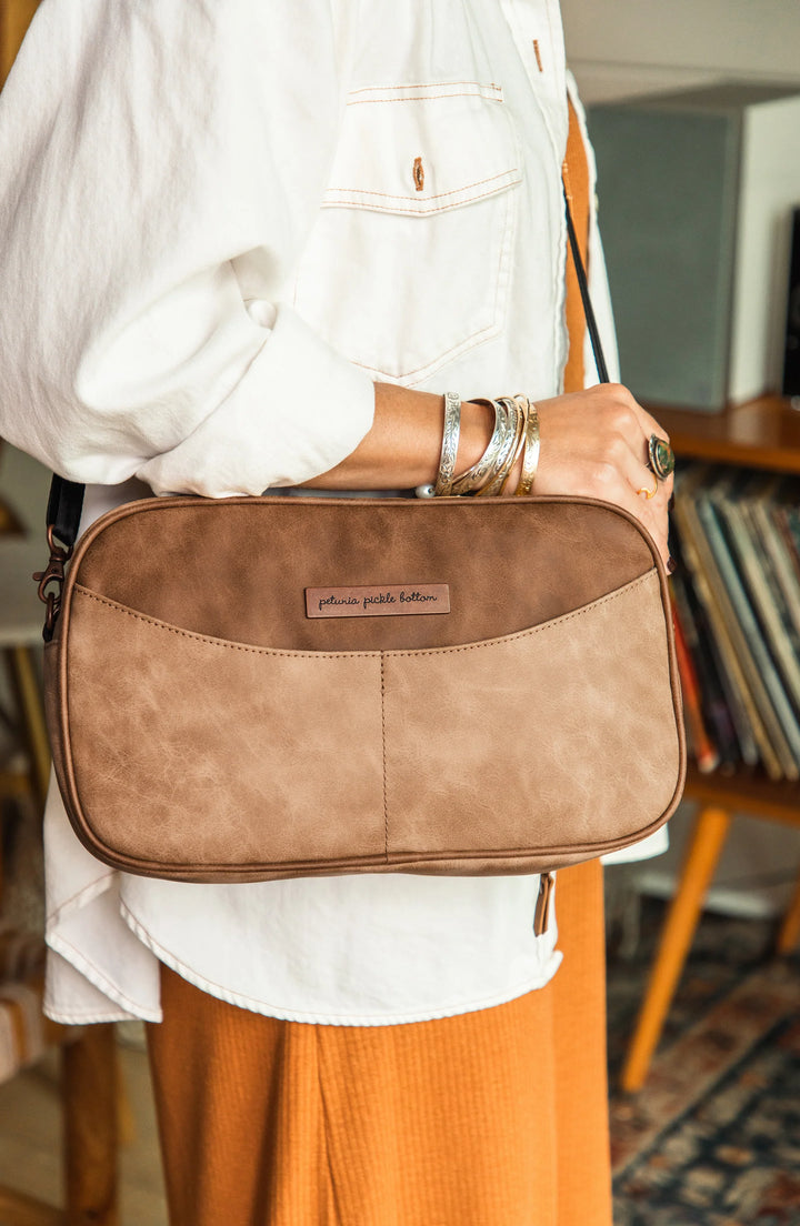 Nappy Bag Companion Clutch with Change Mat - Briosh