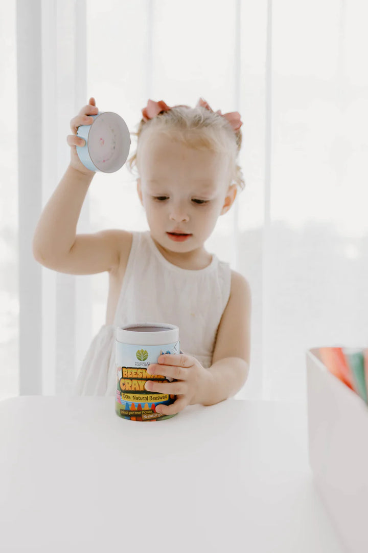 Nourish By Nature Eco Friendly Crayons