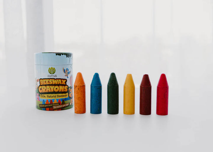 Nourish By Nature Eco Friendly Crayons