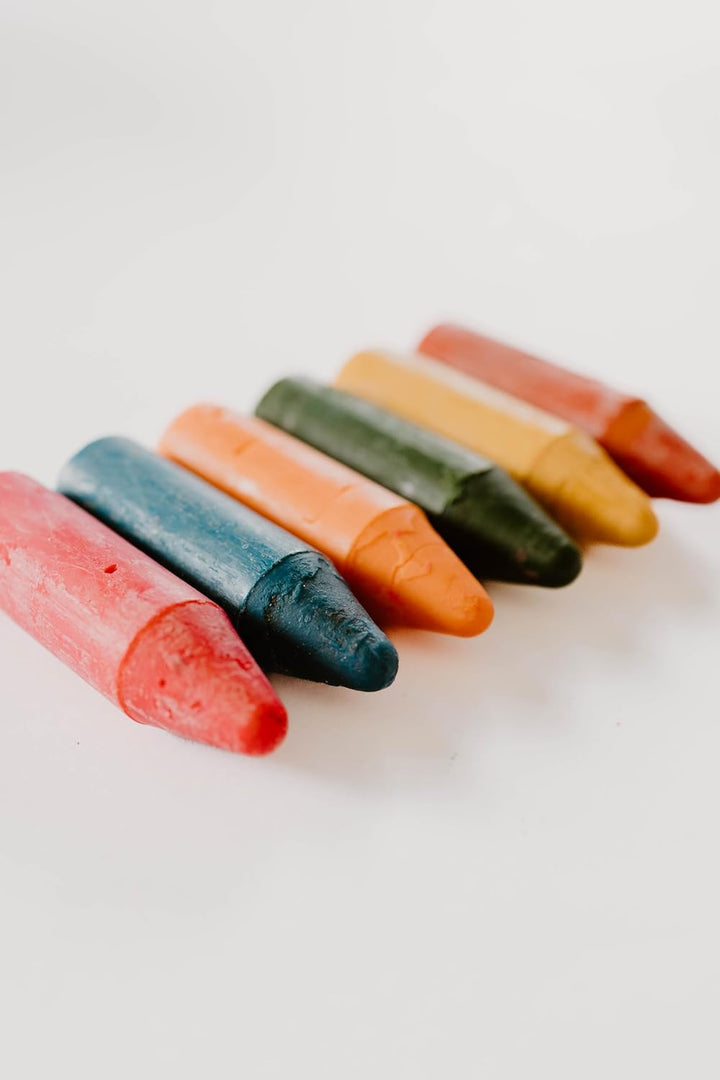 Nourish By Nature Eco Friendly Crayons