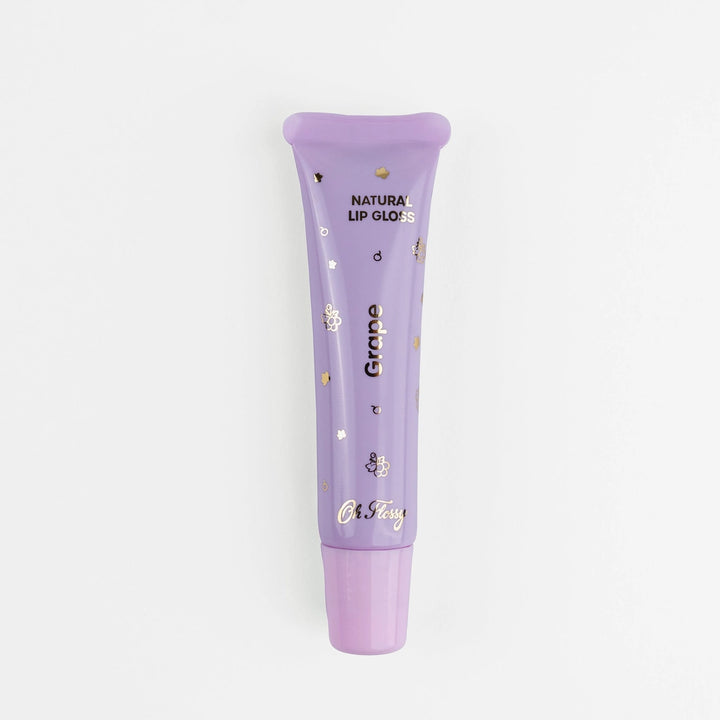 Oh Flossy X Fleur Harris - Garden of Dreams Collection Natural Lip Gloss Set