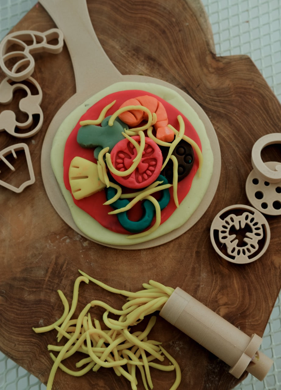 Pizza Eco Cutter Set™