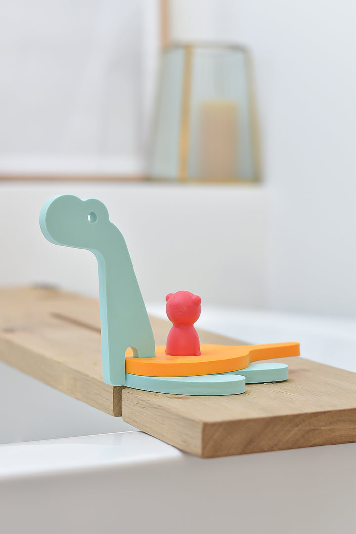 Quut Soft Foam Bath Activity Puzzle - Dino World