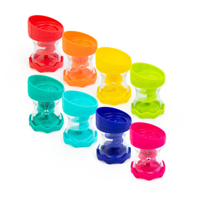 Rain Barrels Sensory Toy Set