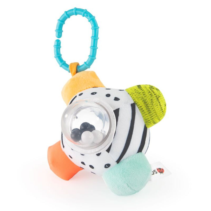 Mini Bumpy Ball Hanging Rattle Toy