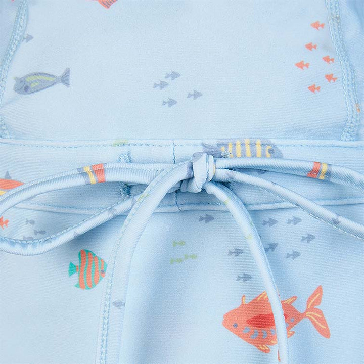 Toshi Swim Baby Flap Cap Classic | Reef